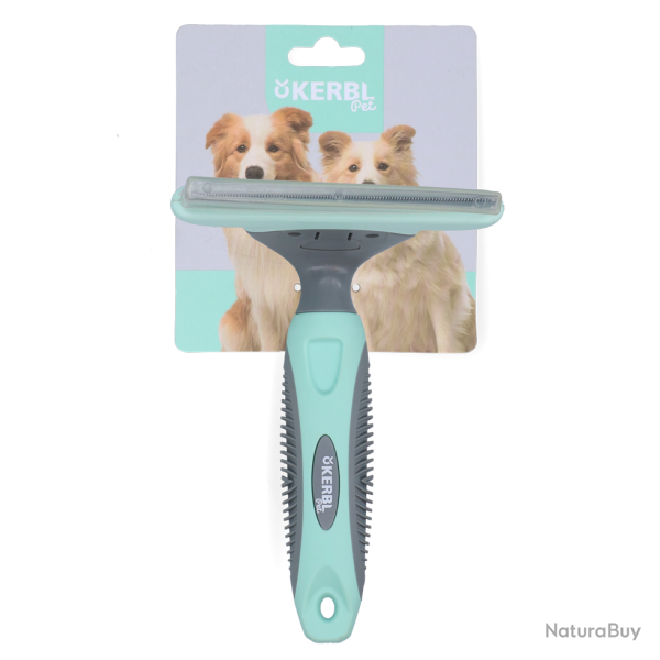 Pet Hair Remover and Detangler - Ref BORS002310 - EAN 4018653216064 - Kerbl