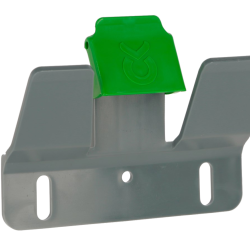 Support de louves avec s&eacute;curit&eacute; antid&eacute;crochage Bucket Guard - Ref KALF00032 - EAN 4018653114896 - Ke