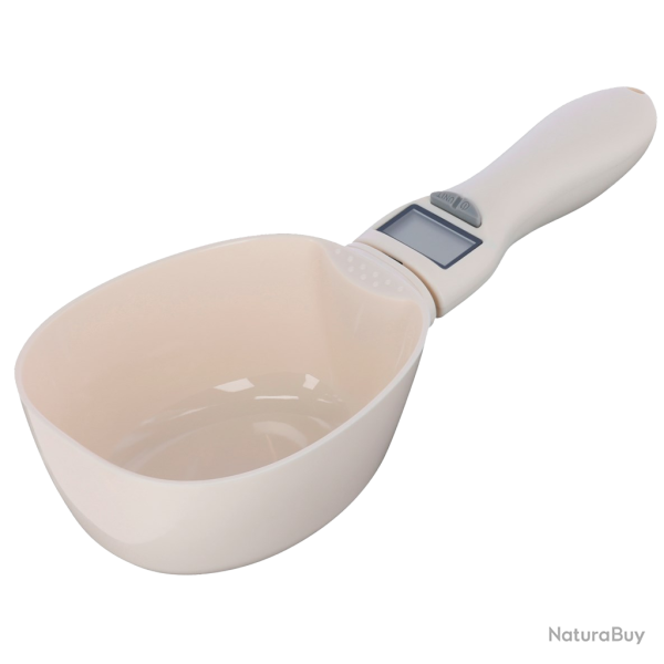 Feed scoop with digital scale - Ref VOER3228274 - EAN 4018653290774 - Kerbl