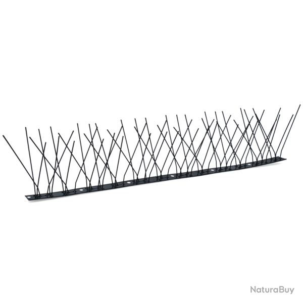 Pigeon Spikes 50 cm - Ref DUIV014 - EAN 8716759637863 - Hofman Pest Control