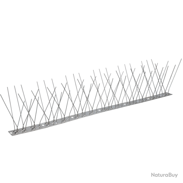 Pigeon Spikes 50 cm - Ref DUIV016 - EAN 8716759634480 - Hofman Pest Control