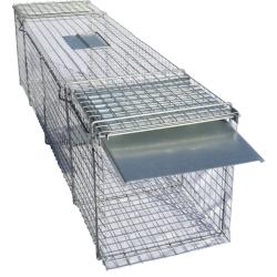 Live Trap - Ref VAL0009 - EAN 8716759536722 - Hofman Pest Control