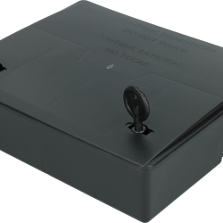 Bait station Rat incl. key - Ref VOERD002A - EAN 8716759531871 - Hofman Pest Control