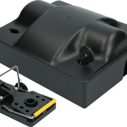 Bait station Rat incl. Rat trap and key - Ref VOERD002G - EAN 8716759531888 - Hofman Pest Control