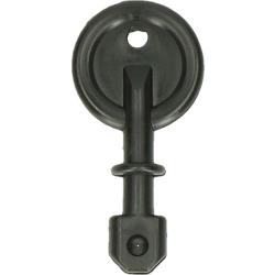 Bait Box Rat/Mouse Key - Ref VOERD002GS - EAN 8716759541542 - Hofman Pest Control