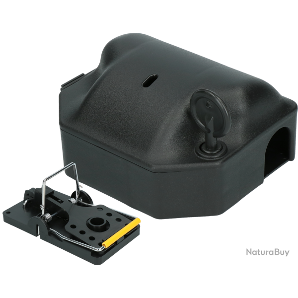 Bait Station Mouse Combi - Ref VOERD005 - EAN 8716759550940 - Hofman Pest Control
