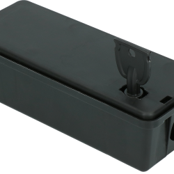 Bait station Mouse Tunnel incl. key - Ref VOERDP-03058 - EAN 8716759560253 - Hofman Pest Control