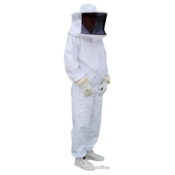 Wasp / Beekeeper Jacket - Ref WESP04 - EAN 8716759549708 - Hofman Pest Control