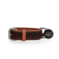 Spotted! Pro Collier en cuir - Ref SPOT0030C - EAN 8716759628243 - Livraison rapide