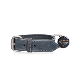 Spotted! Pro Collier en cuir - Ref SPOT0032B - EAN 8716759628359 - Livraison rapide