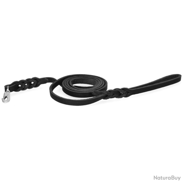 Spotted! Pro Leather Show Leash - Ref SPOT0050A - EAN 8716759628090 - Livraison rapide