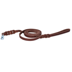 Spotted! Pro Leather Show Leash - Ref SPOT0050B - EAN 8716759628014 - Livraison rapide