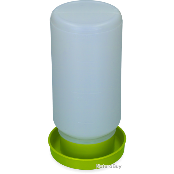 Gaun Poultry Drinker 1 l - Ref GAUN10919 - EAN 8435039006440 - Livraison rapide