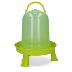Gaun Poultry Drinker with Legs Green Lemon - Ref GAUN10938 - EAN 8716759570221 - Livraison rapide