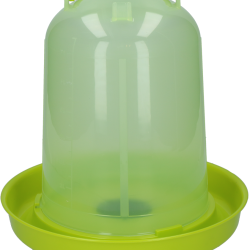 Gaun Poultry Drinker with Plug Green Lemon - Ref GAUN10981 - EAN 8716759569751 - Livraison rapide