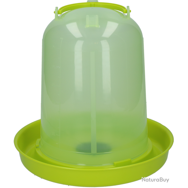 Gaun Poultry Drinker with Plug Green Lemon - Ref GAUN10981 - EAN 8716759569751 - Livraison rapide