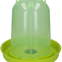 Gaun Poultry Drinker with Plug Green Lemon - Ref GAUN10986 - EAN 8716759570283 - Livraison rapide