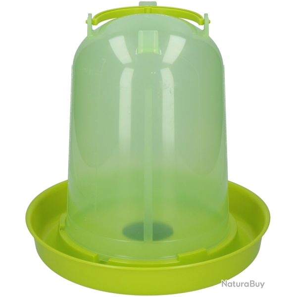 Gaun Poultry Drinker with Plug Green Lemon - Ref GAUN10986 - EAN 8716759570283 - Livraison rapide