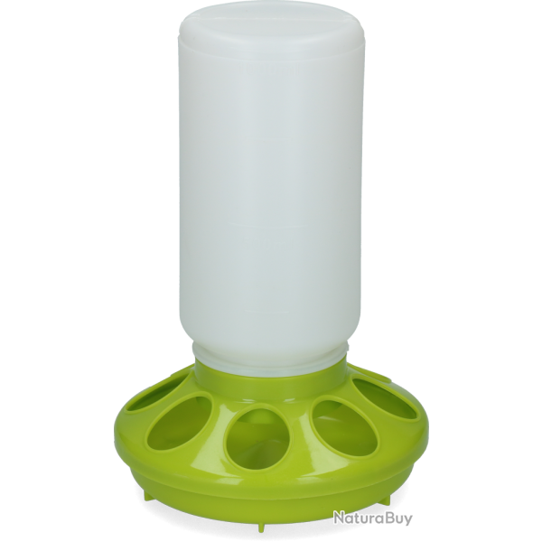 Gaun Poultry Feeder Green 1 kg - Ref GAUN11215 - EAN 8435039006457 - Livraison rapide
