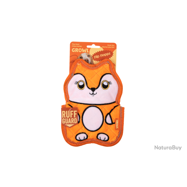 Growl Flip Floppz - Ref GROWL52012 - EAN 0810164520128 - Livraison rapide