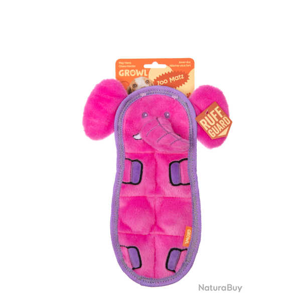 Growl Zoo Matz - Ref GROWL52024 - EAN 0810164520241 - Livraison rapide