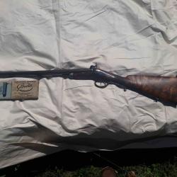 Fusil Plondeur &agrave; broche 19&egrave;me siecle