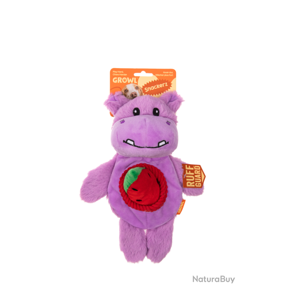Growl Snackerz - Ref GROWL52031 - EAN 0810164520319 - Livraison rapide