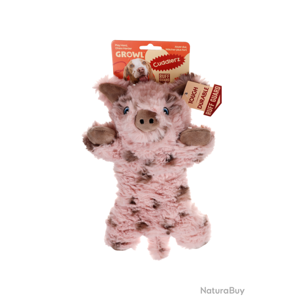 Growl Cuddlerz - Ref GROWL52075 - EAN 0810164520753 - Livraison rapide