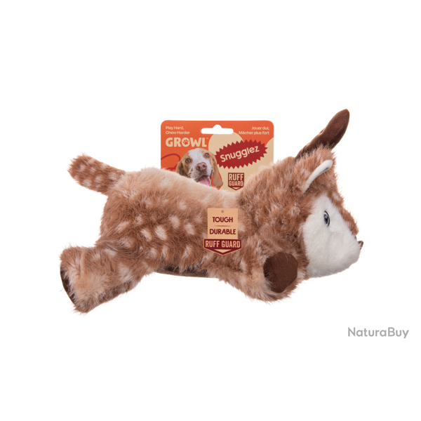 Growl Snugglez - Ref GROWL52076 - EAN 0810164520760 - Livraison rapide