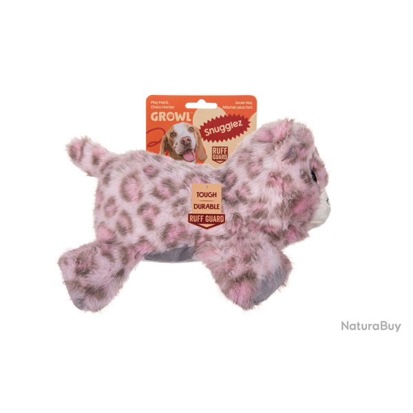 Growl Snugglez - Ref GROWL52079 - EAN 0810164520791 - Livraison rapide