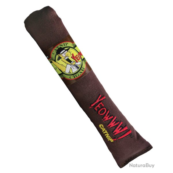 Yeowww! Cigar - Ref YEOW014 - EAN 0812402000072 - Livraison rapide