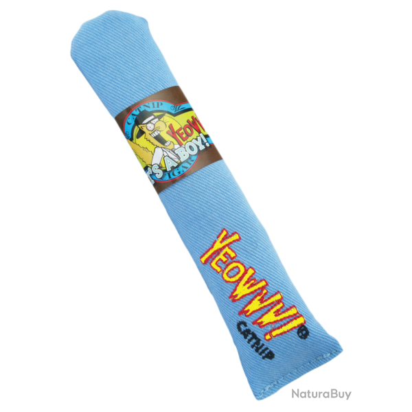 Yeowww! Cigar - Ref YEOW014B - EAN 0812402000300 - Livraison rapide