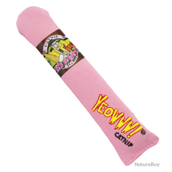 Yeowww! Cigar - Ref YEOW014E - EAN 0812402000294 - Livraison rapide