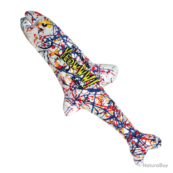Yeowww! Pollock Fish - Ref YEOW018 - EAN 0812402000126 - Livraison rapide