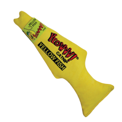 Yeowww! Yellow Fish - Ref YEOW020 - EAN 0812402000102 - Livraison rapide