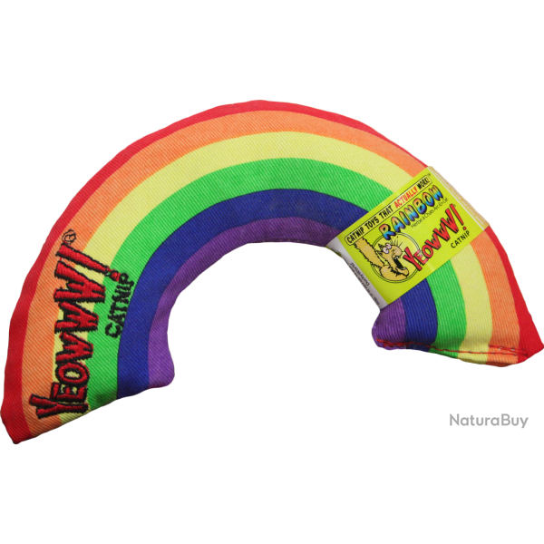 Yeowww! Rainbow - Ref YEOW025 - EAN 0812402004292 - Livraison rapide