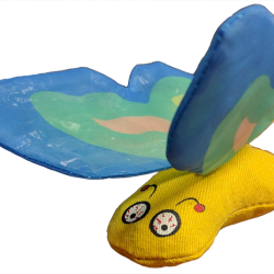 Yeowww! Butterfly - Ref YEOW031 - EAN 0812402004315 - Livraison rapide
