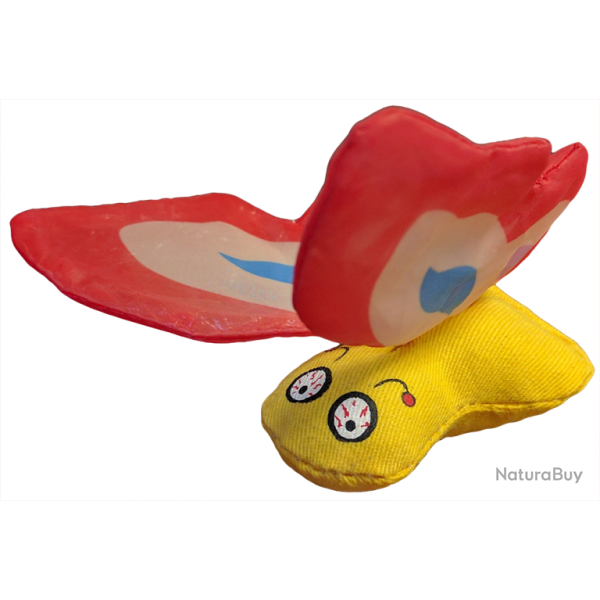 Yeowww! Butterfly - Ref YEOW033 - EAN 0812402004339 - Livraison rapide