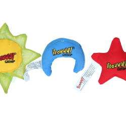 Yeowww! Sun Moon and Stars - Ref YEOW034 - EAN 0812402004353 - Livraison rapide