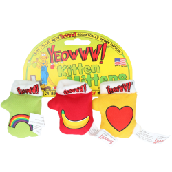 Yeowww! Kitten Mitten - Ref YEOW045A - EAN 0812402004377 - Livraison rapide
