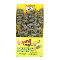 Yeowww! Catnip Buds - Ref YEOW047 - EAN 0812402000065 - Livraison rapide