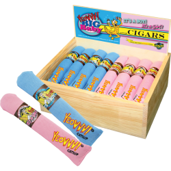 Yeowww! Cigar Box 24 pcs - Ref YEOW051 - EAN 0812402000317 - Livraison rapide