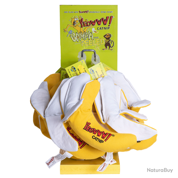 Yeowww! Chi-Cat-A - Ref YEOW052 - EAN 0812402004483 - Livraison rapide