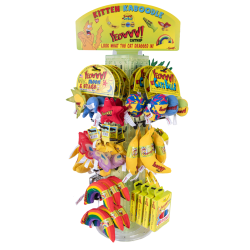 Yeowww! Kitten Kaboodle Display - Ref YEOW054 - EAN 0812402000393 - Livraison rapide