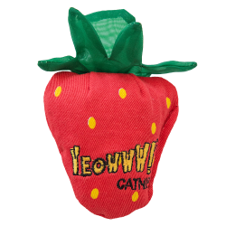 Yeowww! Strawberry - Ref YEOW061A - EAN 0812402001314 - Livraison rapide