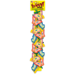 Yeowww! Display Strip Butterflies - Ref YEOW066B - EAN 0812402004575 - Livraison rapide