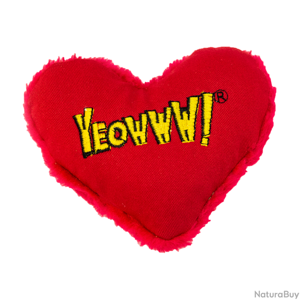 Yeowww! Hearrrt Attack - Ref YEOW067 - EAN 0812402000652 - Livraison rapide