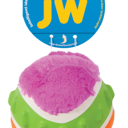 JW Mixups - Ribbed Ball - Ref JW31029 - EAN 0029695310294 - Livraison rapide