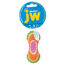 JW Mixups - Ribbed Barbell - Ref JW31031 - EAN 0029695310317 - Livraison rapide