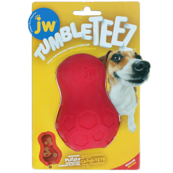 JW Tumble Teez - Ref JW47036 - EAN 0029695470363 - Livraison rapide